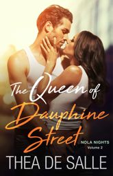 The Queen of Dauphine Street - 15 May 2017
