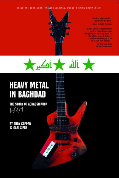 Heavy Metal in Baghdad
