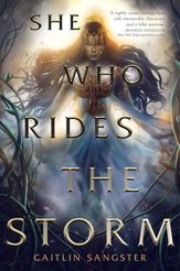 She Who Rides the Storm - 21 Sep 2021