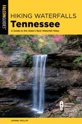 Hiking Waterfalls Tennessee - 2 Sep 2025