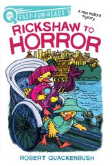 Rickshaw to Horror - 20 Sep 2022