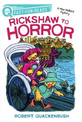 Rickshaw to Horror - 20 Sep 2022