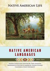 Native American Languages - 29 Sep 2014