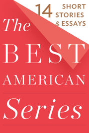 The Best American Series - 17 Nov 2015