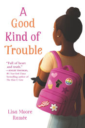 A Good Kind of Trouble - 12 Mar 2019