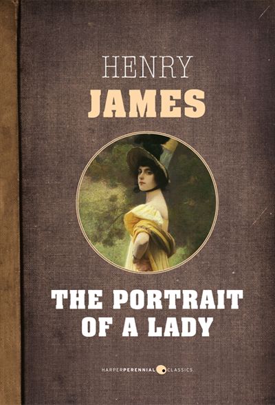 The Portrait Of A Lady