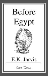 Before Egypt - 25 Feb 2015