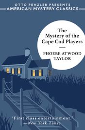 The Mystery of the Cape Cod Players - 16 Apr 2024
