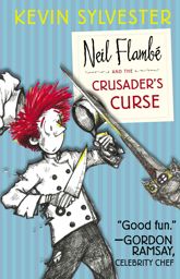 Neil Flambé and the Crusader's Curse - 8 May 2012