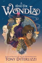 A Hero for WondLa - 8 May 2012