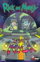 Rick and Morty #25 - 26 Apr 2017