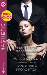 Protection rapprochée - Au jeu de du désir - Irrésistible proposition - 1 May 2024