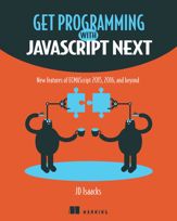 Get Programming with JavaScript Next - 19 Apr 2018
