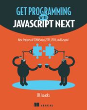 Get Programming with JavaScript Next - 19 Apr 2018