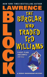 The Burglar Who Traded Ted Williams - 13 Oct 2009