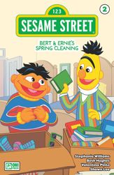 Sesame Street #2 - 2 Oct 2024