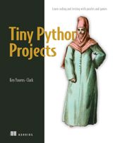 Tiny Python Projects - 21 Jul 2020