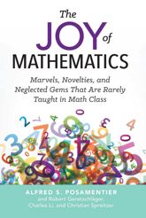 Joy of Mathematics - 22 Aug 2017