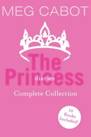 The Princess Diaries Complete Collection - 30 Sep 2014