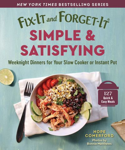 Fix-It and Forget-It Simple & Satisfying