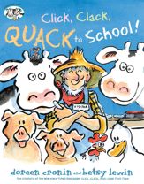 Click, Clack, Quack to School! - 3 Jul 2018
