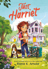 Just Harriet - 1 Feb 2022