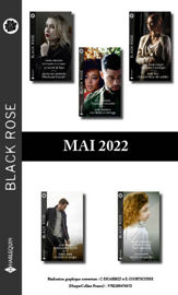 Pack mensuel Black Rose - 10 romans (mai 2022) - 1 May 2022