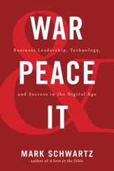 War and Peace and IT - 14 May 2019