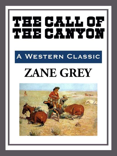 The Call of the Canyon