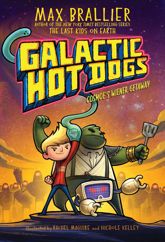 Galactic Hot Dogs 1 - 5 May 2015