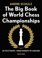 The Big Book of World Chess Championships - 11 May 2016