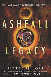Ashfall Legacy - 17 Aug 2021