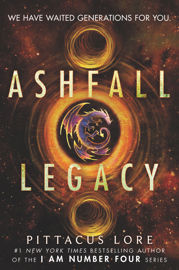 Ashfall Legacy - 17 Aug 2021