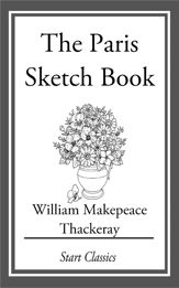 The Paris Sketch Book - 31 Jan 2014