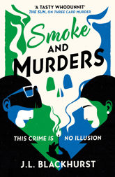 Smoke and Murders - 12 Sep 2024