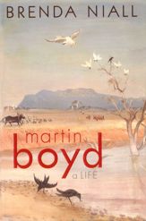 Martin Boyd - 15 Jun 2004