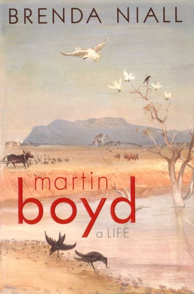 Martin Boyd