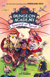 Dungeons & Dragons: Dungeon Academy: Tourney of Terror - 1 Nov 2022