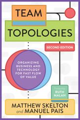 Team Topologies, 2nd Edition - 23 Sep 2025