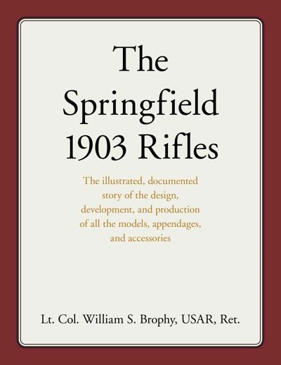 Springfield 1903 Rifles