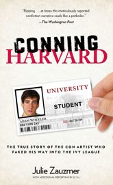 Conning Harvard - 3 Sep 2013