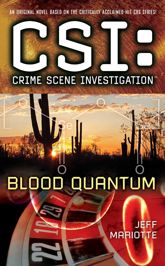CSI: Crime Scene Investigation: Blood Quantum - 23 Feb 2010