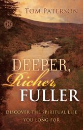 Deeper, Richer, Fuller - 1 Jun 2010