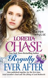 Royally Ever After - 7 Apr 2015