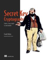 Secret Key Cryptography - 30 Aug 2022