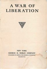A War of Liberation - 5 May 2012