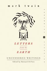 Letters from the Earth - 26 Mar 2013