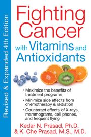 Fighting Cancer with Vitamins and Antioxidants - 19 Oct 2011