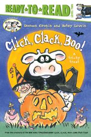 Click, Clack, Boo!/Ready-to-Read Level 2 - 24 Jul 2018