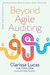 Beyond Agile Auditing - 30 May 2023